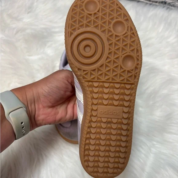 * | Adidas | Sambas girls. Size 2. - Picture 6 of 6